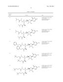 4 -AZIDO, 3 -DEOXY-3 -FLUORO SUBSTITUTED NUCLEOSIDE DERIVATIVES AS     INHIBITORS OF HCV RNA REPLICATION diagram and image