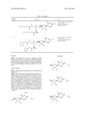 4 -AZIDO, 3 -DEOXY-3 -FLUORO SUBSTITUTED NUCLEOSIDE DERIVATIVES AS     INHIBITORS OF HCV RNA REPLICATION diagram and image