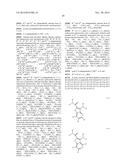 METHODS OF TREATING CANCER USING PD-1 AXIS BINDING ANTAGONISTS AND MEK     INHIBITORS diagram and image