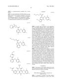 METHODS OF TREATING CANCER USING PD-1 AXIS BINDING ANTAGONISTS AND MEK     INHIBITORS diagram and image