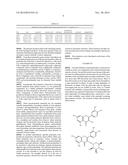 PROCESS FOR EXTRACTING MATERIALS FROM BIOLOGICAL MATERIAL diagram and image