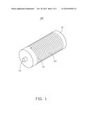 ROLLER DIE AND A METHOD FOR MANUFACTURING THE ROLLER DIE diagram and image