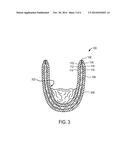 FILLED FLATBREAD FOOD PRODUCT AND METHODS OF PREPARATION diagram and image