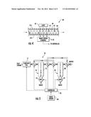 FRUIT OR VEGETABLE PULP PROCESSING APPARATUS WITH DEFECT  SEPARATOR AND     ASSOCIATED METHODS diagram and image