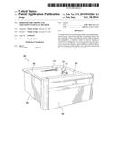 Refrigerator Crisper and Ozonation System and Method diagram and image