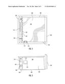 Refrigerator Crisper and Ozonation System and Method diagram and image