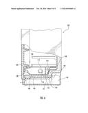 Refrigerator Crisper and Ozonation System and Method diagram and image