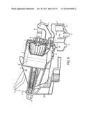 BEVERAGE FORMING DEVICE AND METHOD WITH BEVERAGE OUTLET CONTROL diagram and image