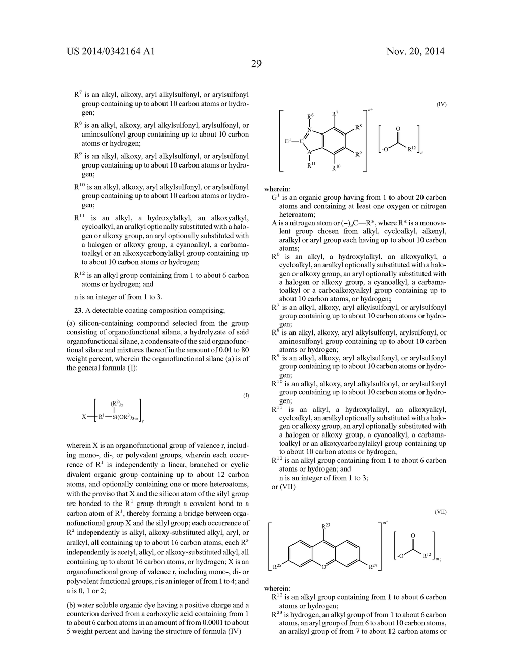 COATING COMPOSITION AND METHOD FOR DETERMINING THE UNIFORMITY AND     THICKNESS OF A NO-RINSE SILANE PRETREATMENT - diagram, schematic, and image 31