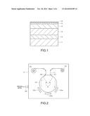 MAGNETIC RECORDING MEDIUM AND METHOD OF PRODUCING THE SAME diagram and image
