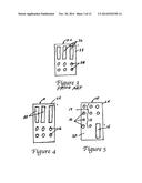 Rechargeable storage battery with improved performance diagram and image