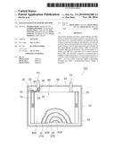 SEALED LITHIUM SECONDARY BATTERY diagram and image