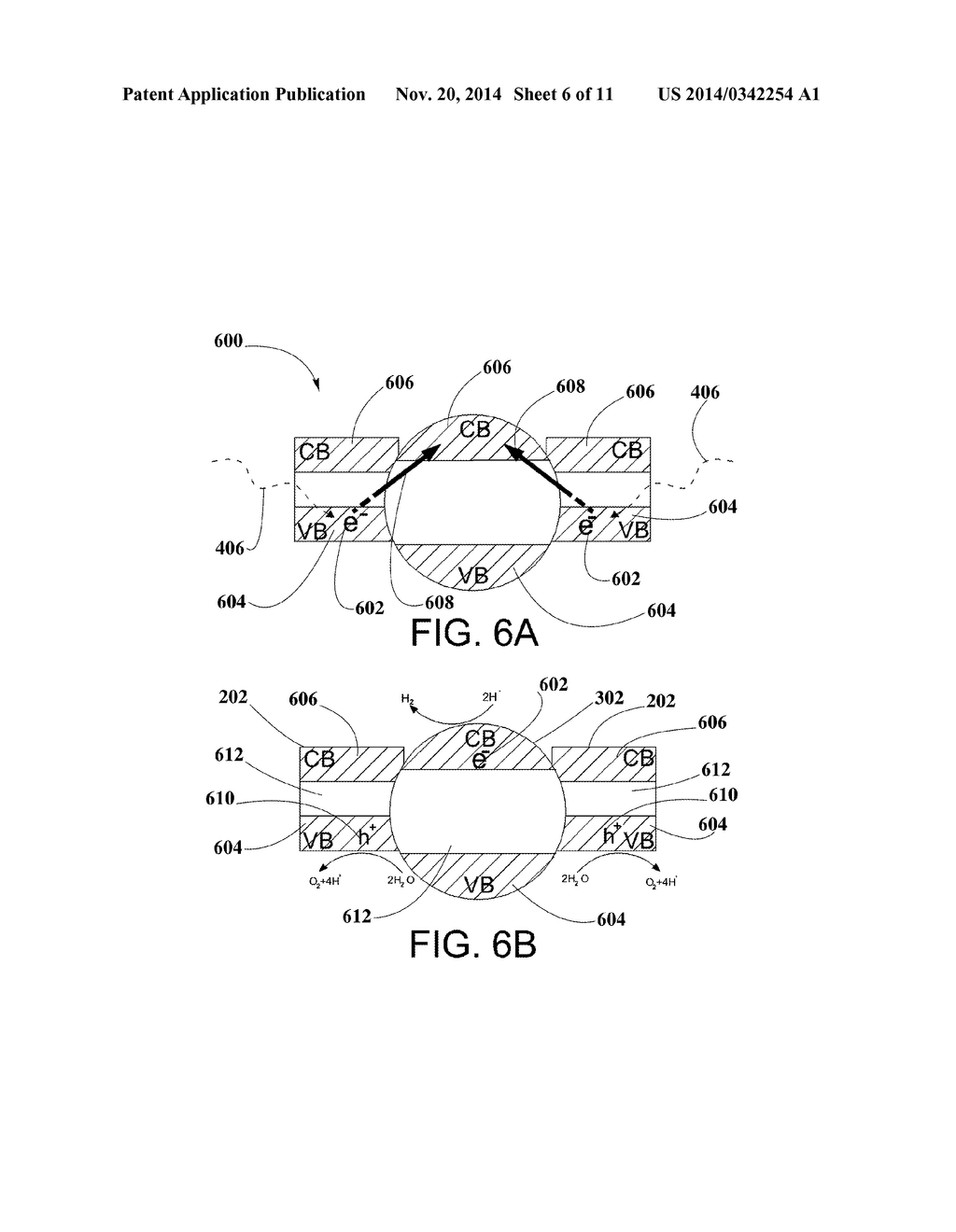 Photo-catalytic Systems for Production of Hydrogen - diagram, schematic, and image 07