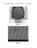 Micromold Methods For Fabricating Perforated Substrates and for Preparing     Solid Polymer Electrolyte Composite Membranes diagram and image