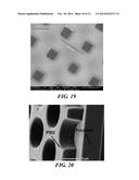 Micromold Methods For Fabricating Perforated Substrates and for Preparing     Solid Polymer Electrolyte Composite Membranes diagram and image