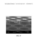 Micromold Methods For Fabricating Perforated Substrates and for Preparing     Solid Polymer Electrolyte Composite Membranes diagram and image