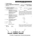 COMPOSITION COMPRISING A POLYMERIC THERMAL ACID GENERATOR AND PROCESSES     THEREOF diagram and image