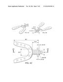 CLASS II/III CORRECTOR ACCOMODATING BITE PLATES diagram and image