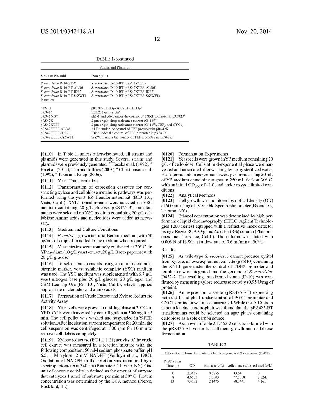 XYLITOL PRODUCTION FROM CELLULOSIC BIOMASS - diagram, schematic, and image 13