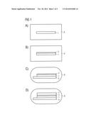 METHOD FOR PRODUCING AN OPTOELECTRONIC SEMICONDUCTOR CHIP AND     CORRESPONDING OPTOELECTRONIC SEMICONDUCTOR CHIP diagram and image