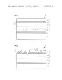 METHOD FOR PRODUCING AN OPTOELECTRONIC SEMICONDUCTOR CHIP AND     CORRESPONDING OPTOELECTRONIC SEMICONDUCTOR CHIP diagram and image