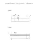 METHOD FOR MANUFACTURING WAVEGUIDE-TYPE SEMICONDUCTOR DEVICE diagram and image