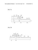 METHOD FOR MANUFACTURING WAVEGUIDE-TYPE SEMICONDUCTOR DEVICE diagram and image