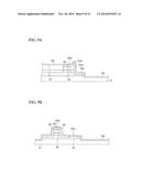 METHOD FOR MANUFACTURING WAVEGUIDE-TYPE SEMICONDUCTOR DEVICE diagram and image