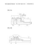 METHOD FOR MANUFACTURING WAVEGUIDE-TYPE SEMICONDUCTOR DEVICE diagram and image