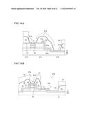 METHOD FOR MANUFACTURING WAVEGUIDE-TYPE SEMICONDUCTOR DEVICE diagram and image