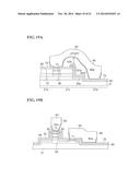 METHOD FOR MANUFACTURING WAVEGUIDE-TYPE SEMICONDUCTOR DEVICE diagram and image