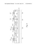 Vertical Power MOSFET and Methods for Forming the Same diagram and image