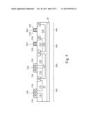 Vertical Power MOSFET and Methods for Forming the Same diagram and image