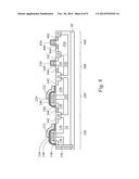 Vertical Power MOSFET and Methods for Forming the Same diagram and image