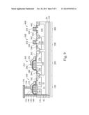 Vertical Power MOSFET and Methods for Forming the Same diagram and image