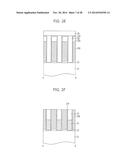 METHOD FOR FABRICATING SEMICONDUCTOR DEVICE BY DAMASCENE PROCESS diagram and image