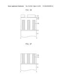 METHOD FOR FABRICATING SEMICONDUCTOR DEVICE BY DAMASCENE PROCESS diagram and image