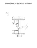 Photomask With Three States For Forming Multiple Layer Patterns With A     Single Exposure diagram and image