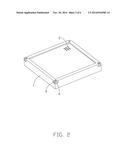 LOW PROFILE ELECTRICAL CONNECTOR HAVE A FPC diagram and image