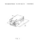 ELECTRICAL CONNECTOR HAVING SURFACE MOUNT TRANSFORMERS diagram and image