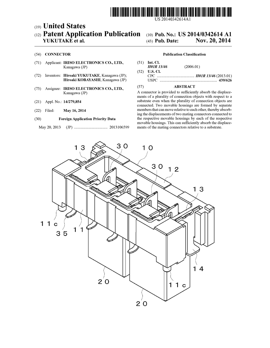 CONNECTOR - diagram, schematic, and image 01