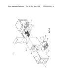 STACKING CONNECTOR HAVING POWER SUPPORTING FUNCTION diagram and image