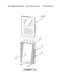 SMART COVERING FOR MOBILE COMMUNICATIONS DEVICE diagram and image