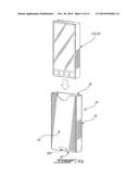 SMART COVERING FOR MOBILE COMMUNICATIONS DEVICE diagram and image