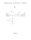 MATCHING CIRCUIT AND WIRELESS COMMUNICATION DEVICE USING THE SAME diagram and image