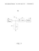 MATCHING CIRCUIT AND WIRELESS COMMUNICATION DEVICE USING THE SAME diagram and image