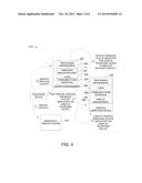 SYSTEM FOR USING A PRESENCE STATUS INDICATION TO INFORM A COLLABORATION     ENVIRONMENT OF AN EMERGENCY diagram and image