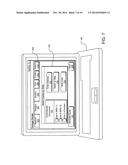 Systems and methods for ordering telecommunication services diagram and image