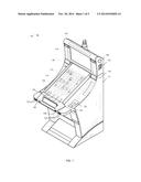 AUTOMATICALLY GENERATED DISPLAY CODE FOR WAGERING GAME MACHINE     CONFIGURATION diagram and image