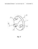 ELECTRIC MOTOR/GEAR MECHANISM UNIT diagram and image